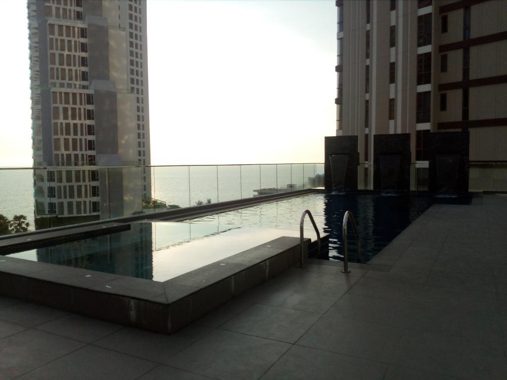 Serenity Wongamat Apartments Паттая Екстер'єр фото