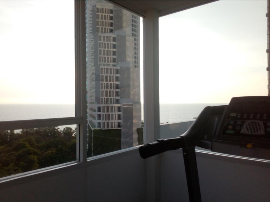 Serenity Wongamat Apartments Паттая Екстер'єр фото