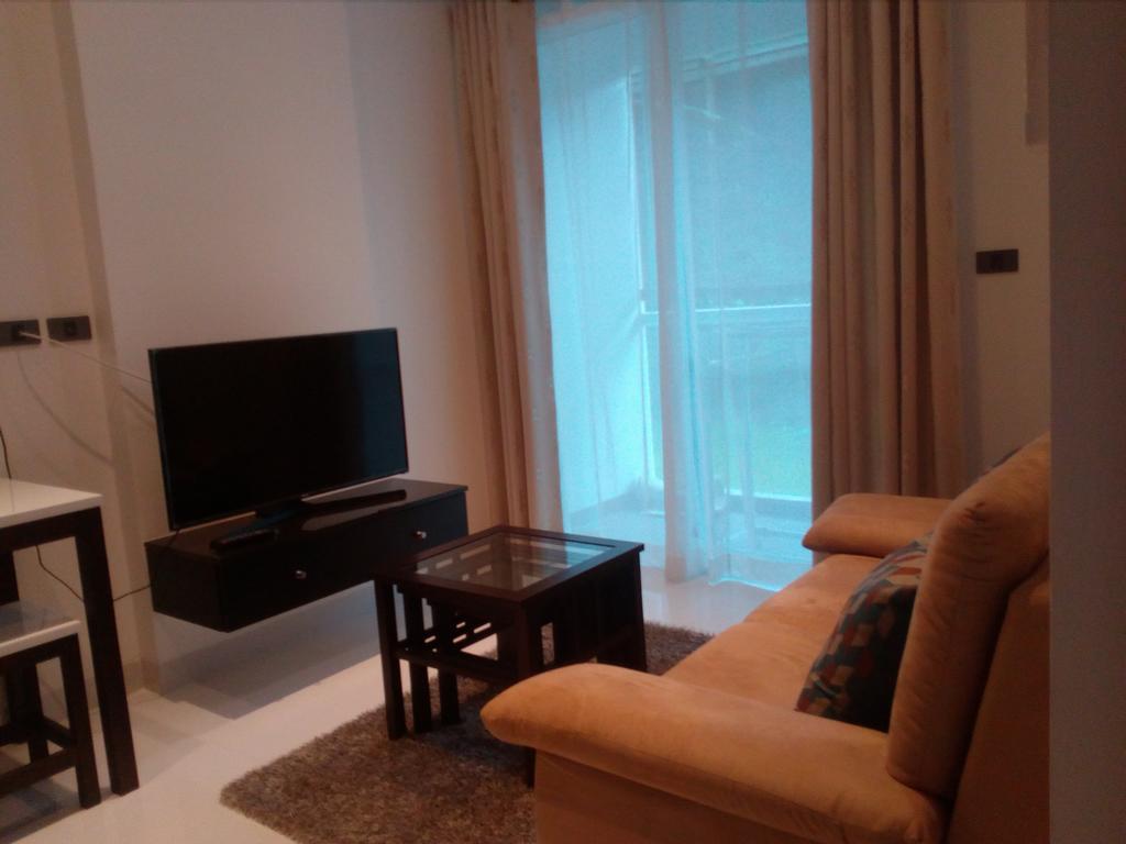 Serenity Wongamat Apartments Паттая Екстер'єр фото