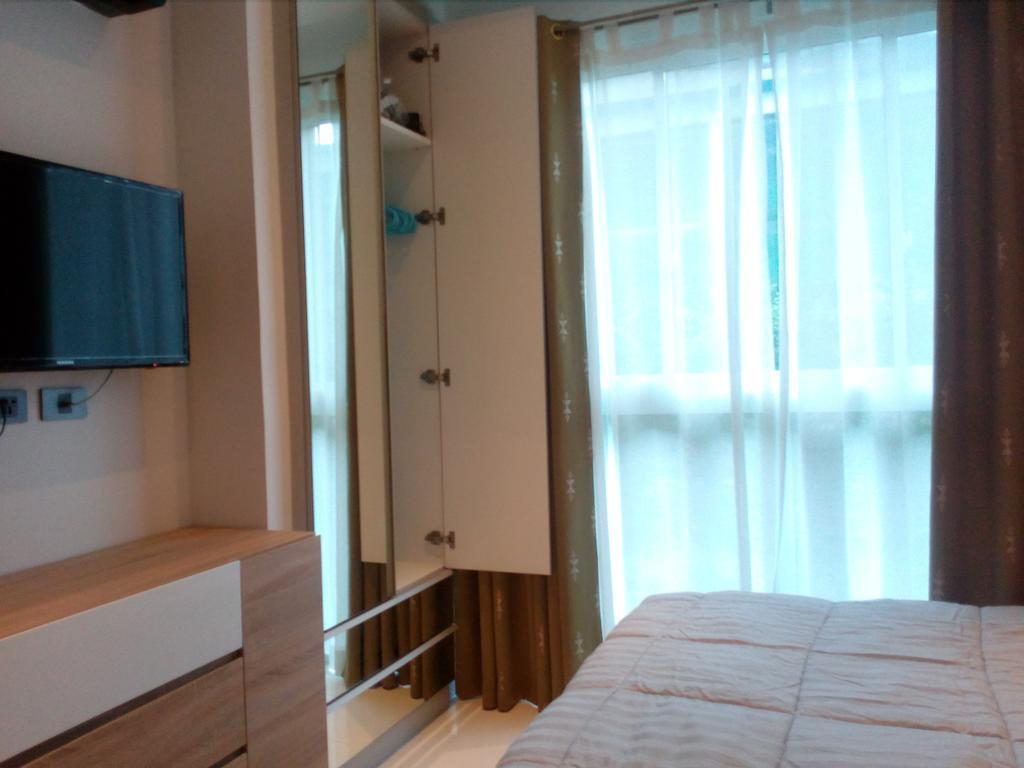 Serenity Wongamat Apartments Паттая Екстер'єр фото
