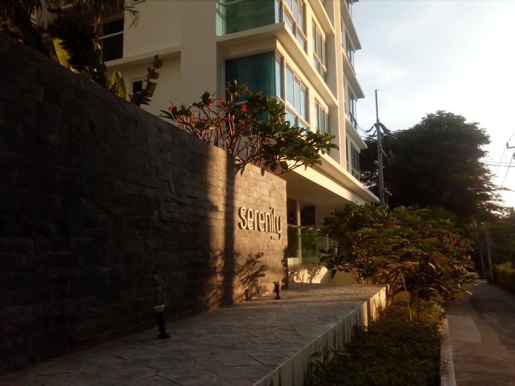 Serenity Wongamat Apartments Паттая Екстер'єр фото