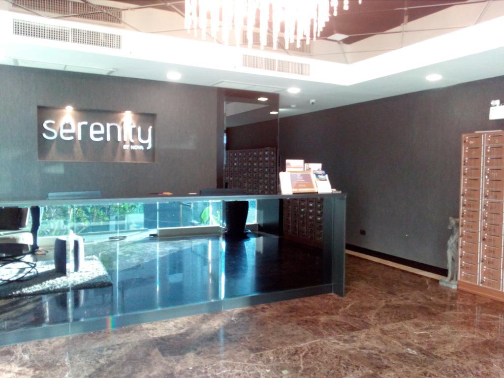 Serenity Wongamat Apartments Паттая Екстер'єр фото
