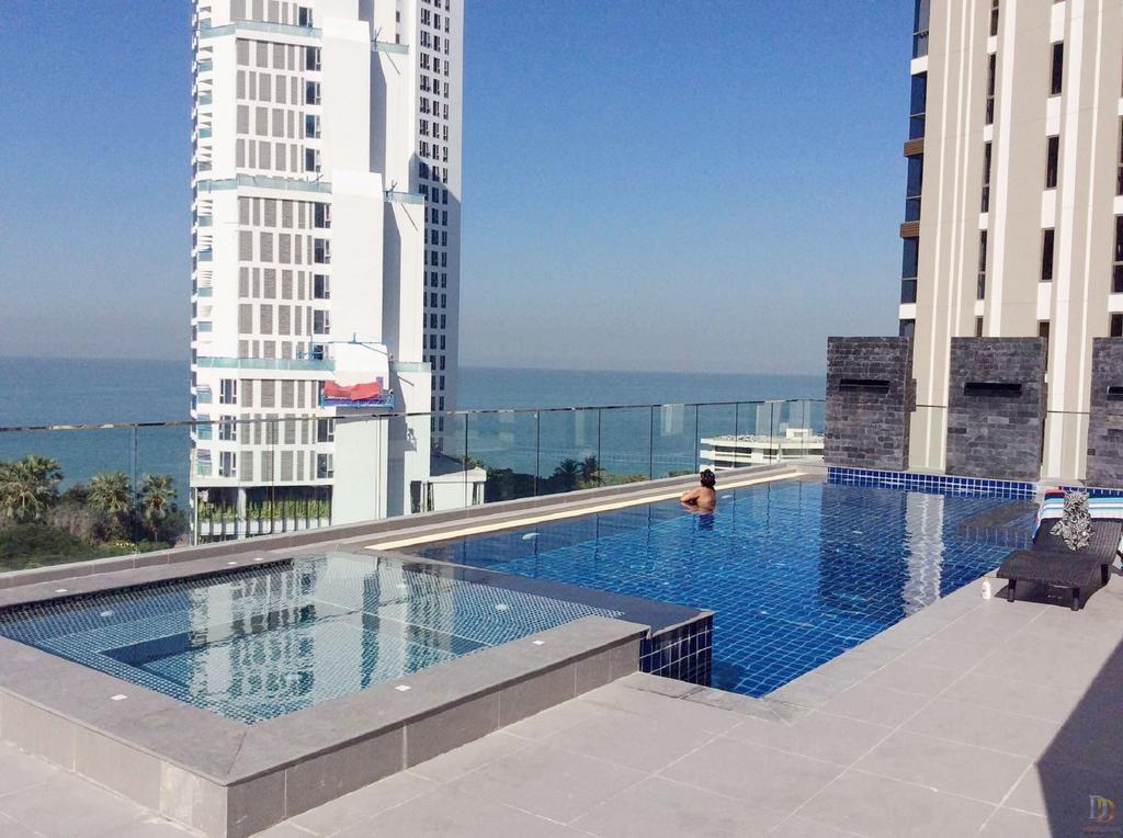 Serenity Wongamat Apartments Паттая Екстер'єр фото