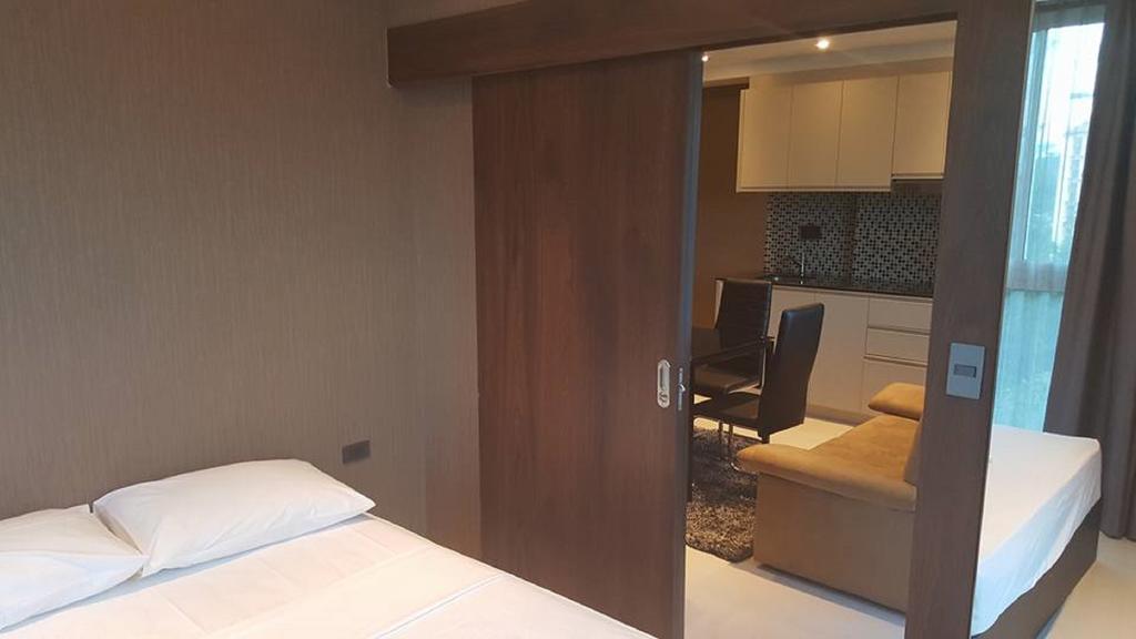 Serenity Wongamat Apartments Паттая Екстер'єр фото