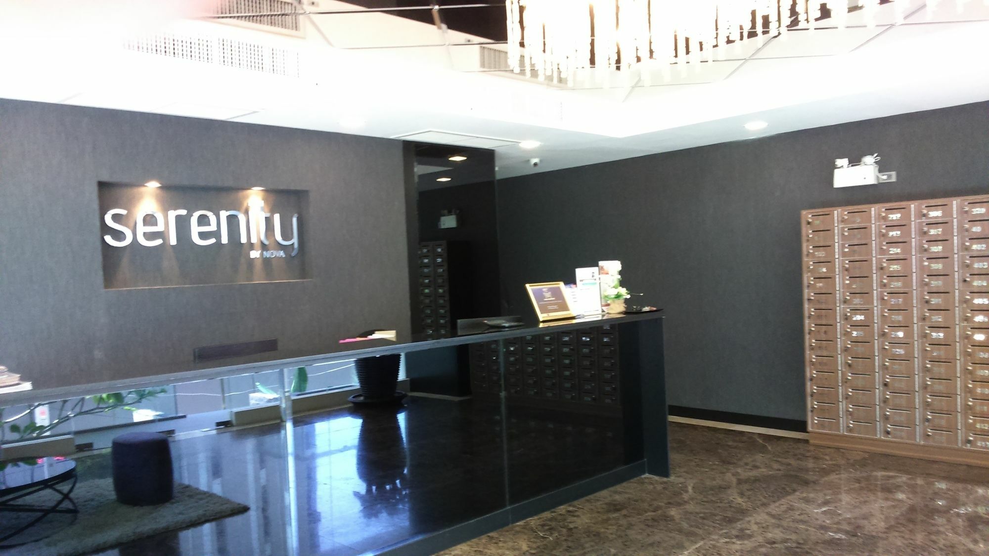 Serenity Wongamat Apartments Паттая Екстер'єр фото